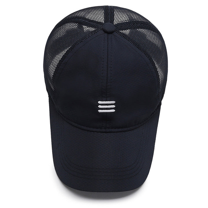 Damer Sporty Mesh-Trucker Caps Skanto