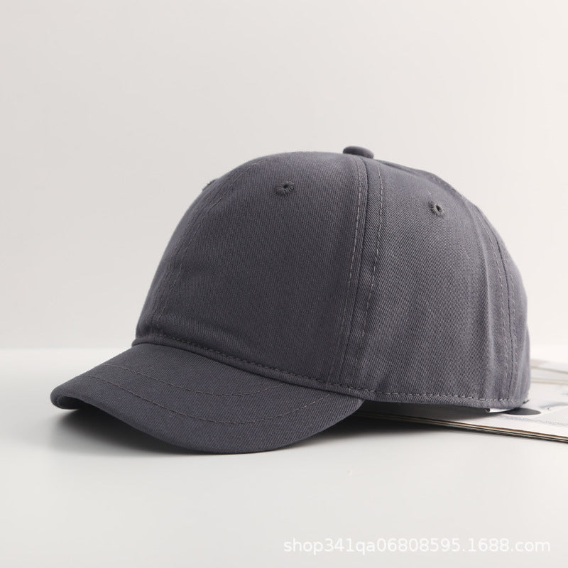 Kvinnens klassiske justerbare bomulls baseball cap Skanto