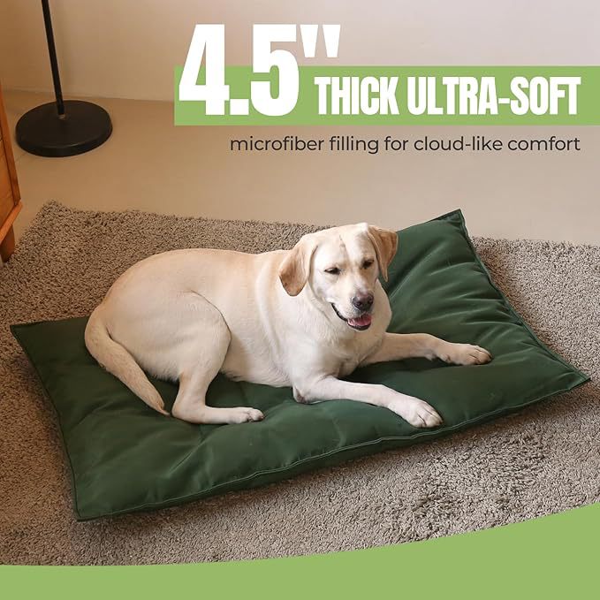 Ortopedisk Støttepute   Hundeseng
