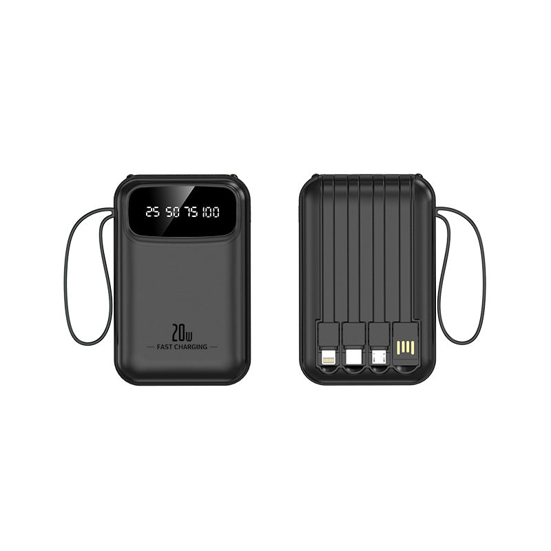Powerbank For Reiser Skanto
