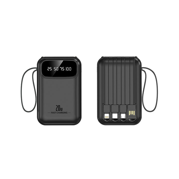Powerbank For Reiser Skanto