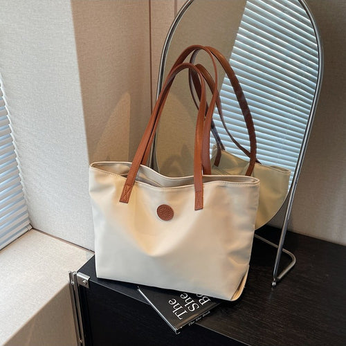Elegant skulderveske Skanto