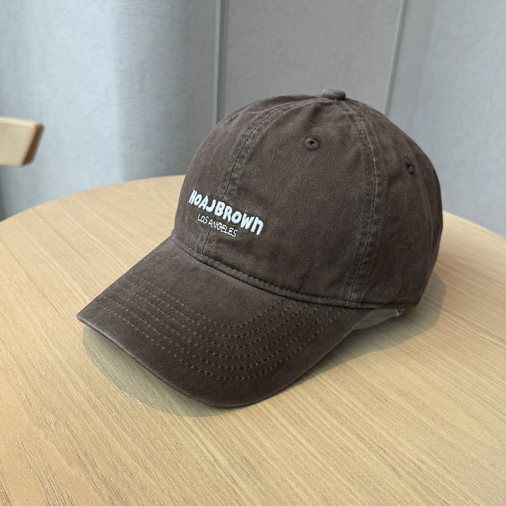 Herre Justerbar Uformell Baseball Caps Skanto