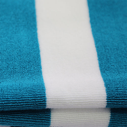 Strandhåndkle i elegant stripe mønster Skanto