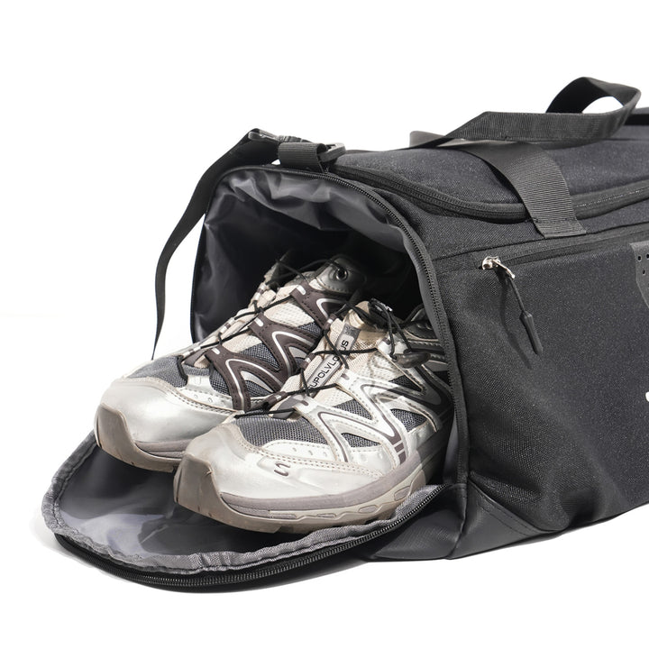 Sportslig Duffelbag med Ergonomiske Funksjoner Skanto