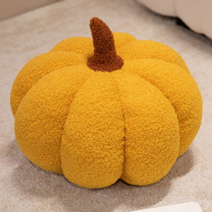 Plushpute i gresskar-design Skanto
