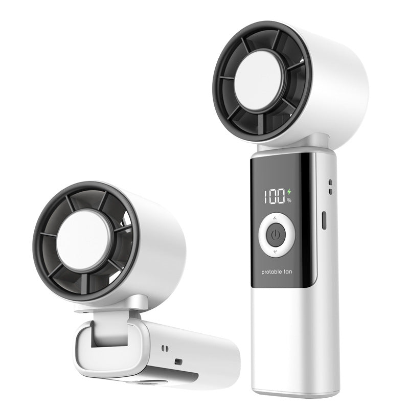 Dame bærbar USB Mini Vifte Skanto