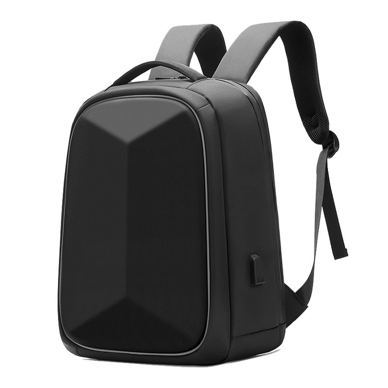 Robust backpack with thoughtful compartment system Skanto