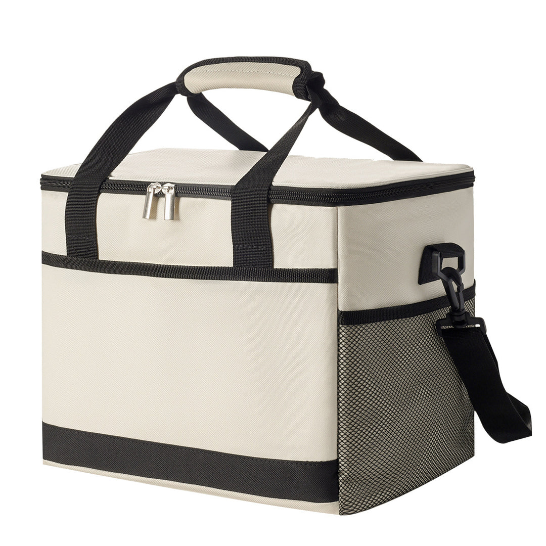 Dame Kjøle- og transportbag med side nettrom Skanto