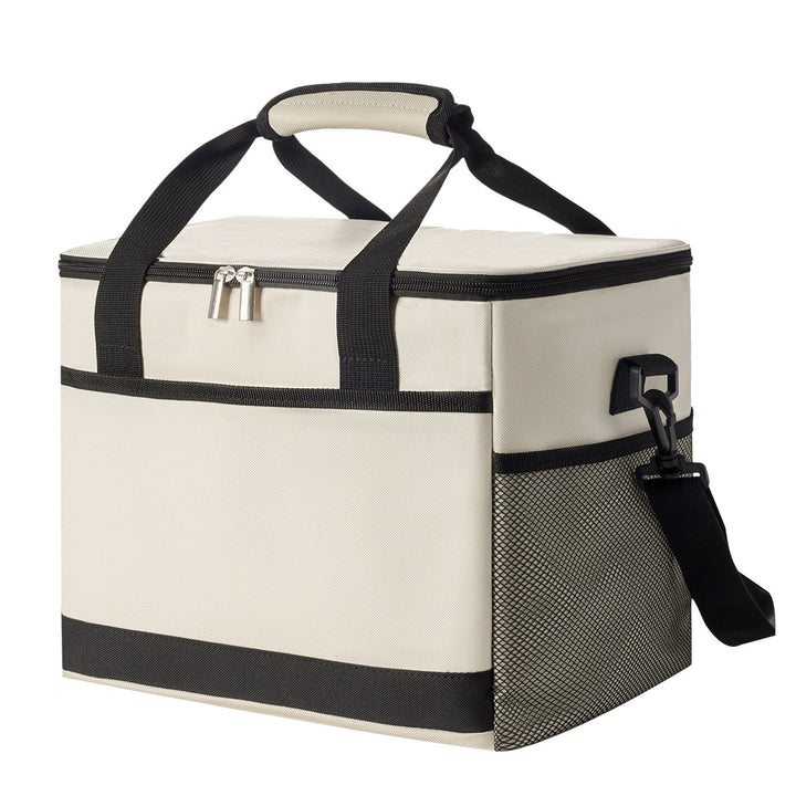 Dame Kjøle- og transportbag med side nettrom Skanto