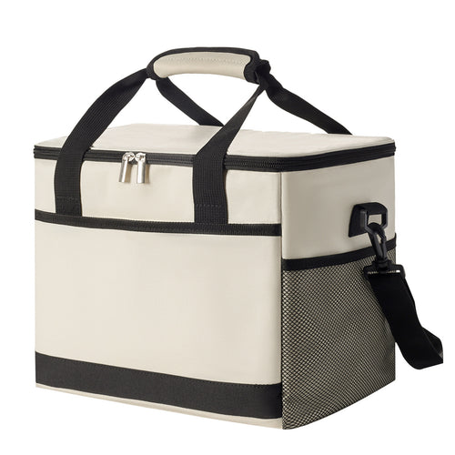 Dame Kjøle- og transportbag med side nettrom Skanto
