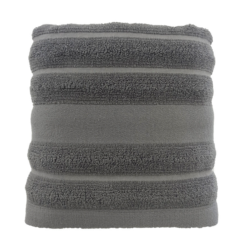 High-Quality Bath Towel with Elegant Border Skanto