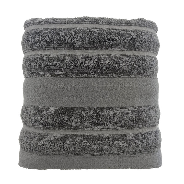 High-Quality Bath Towel with Elegant Border Skanto
