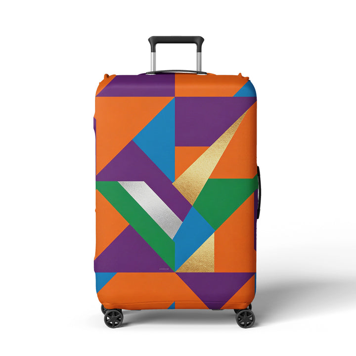 Dame Reisekoffert med moderne design Skanto