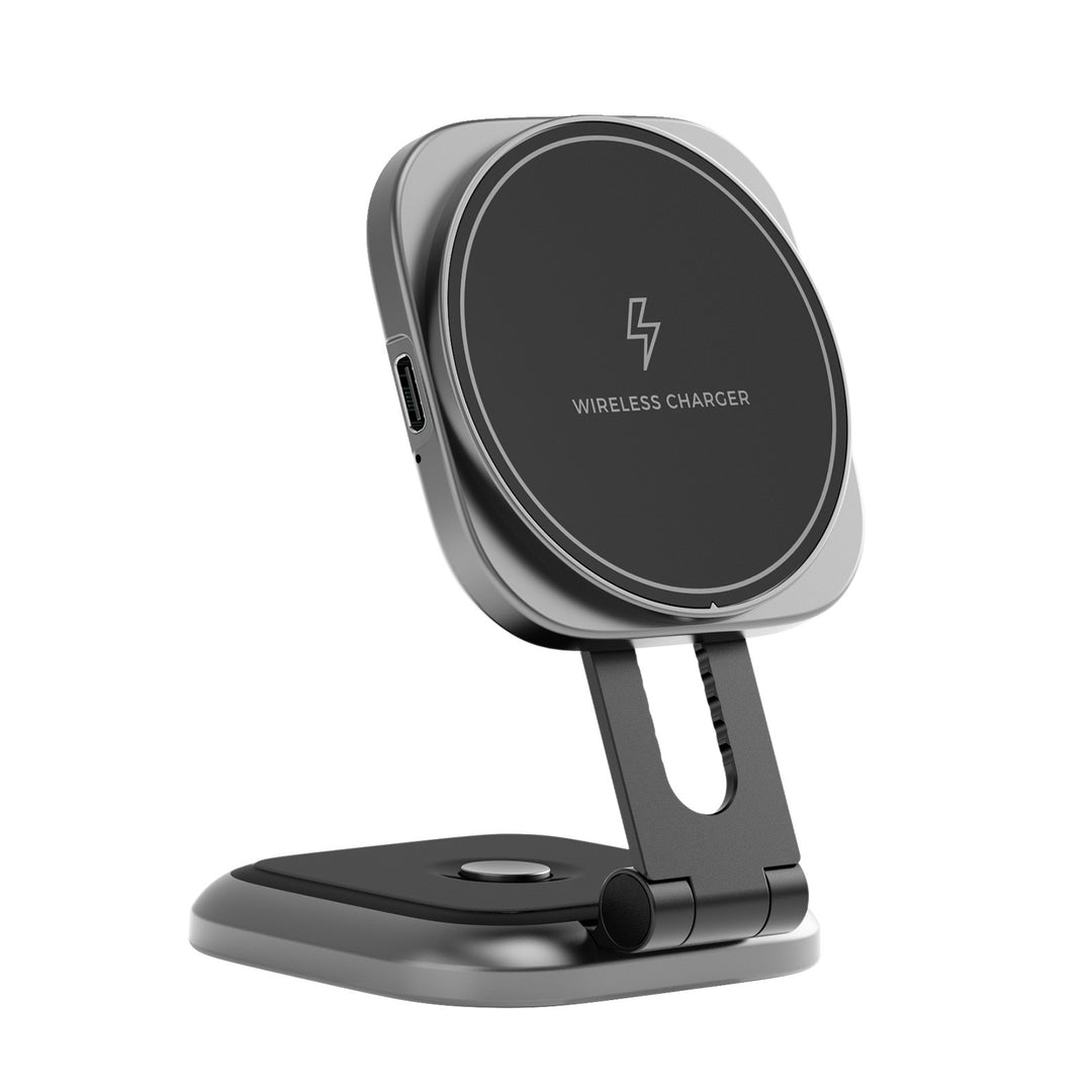 Unisex Magnetisk Bil Ladeholder Skanto