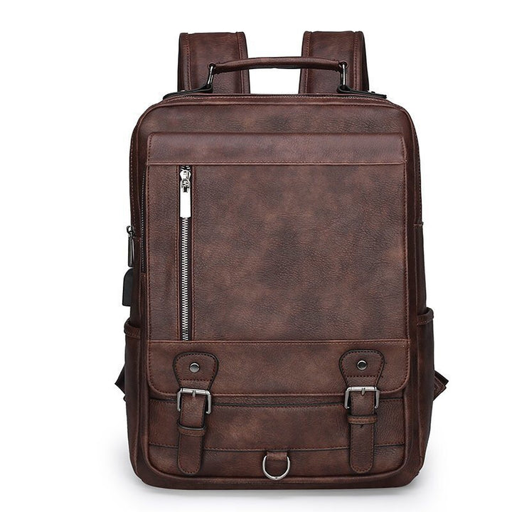 Elegante Laptop-ryggsekk med allsidige oppbevaringsmuligheter Skanto