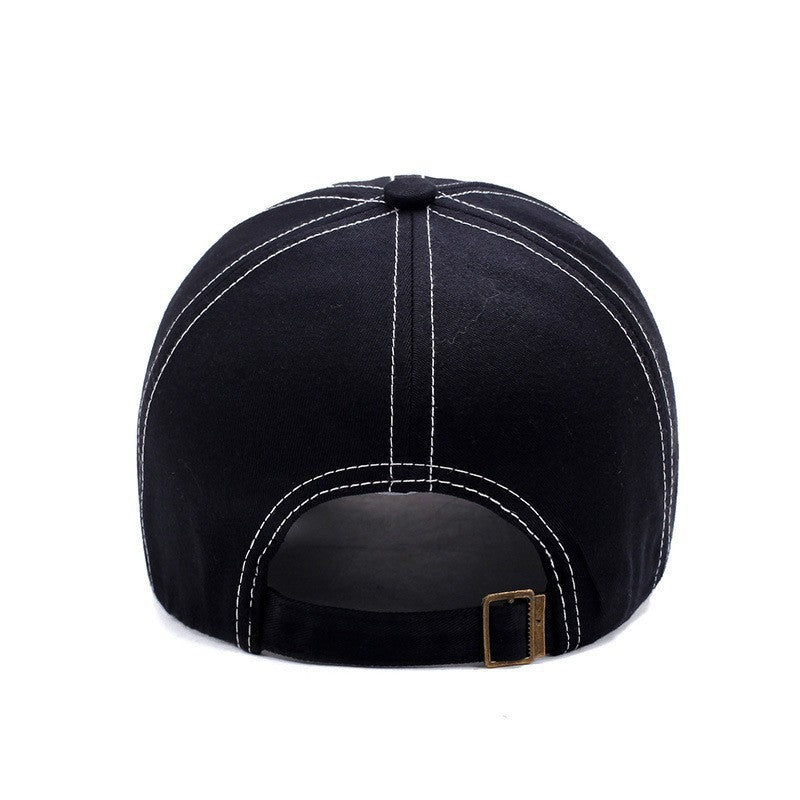 Herre Sporty og stilige baseballcaps Skanto