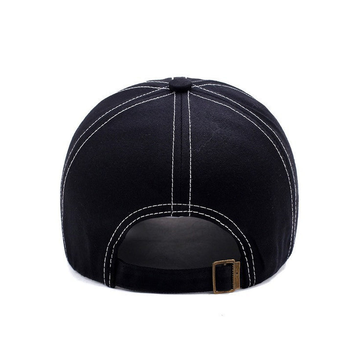Herre Sporty og stilige baseballcaps Skanto