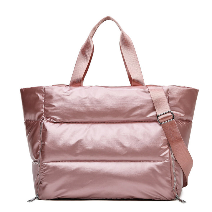 Multifunksjonell Plysj Bag Skanto