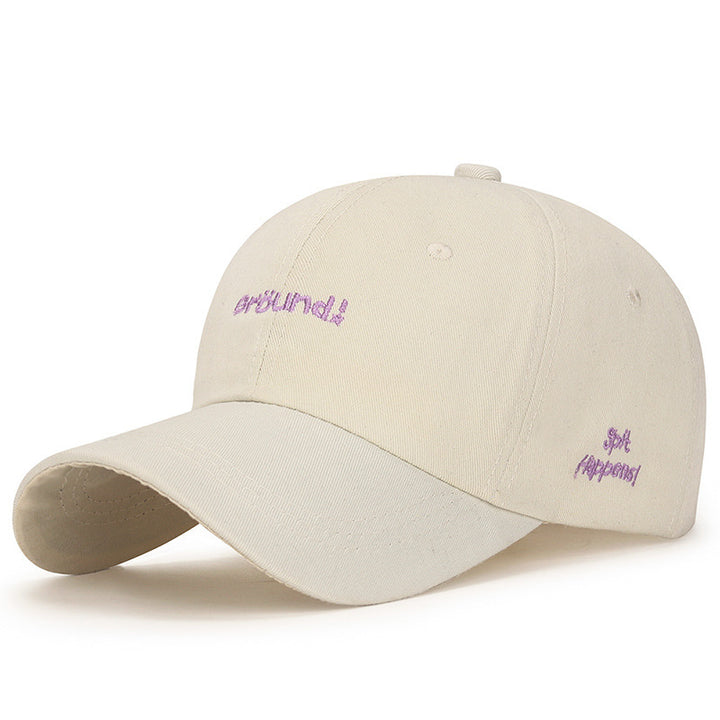 Herre Casual Justerbar Brodert Caps Skanto