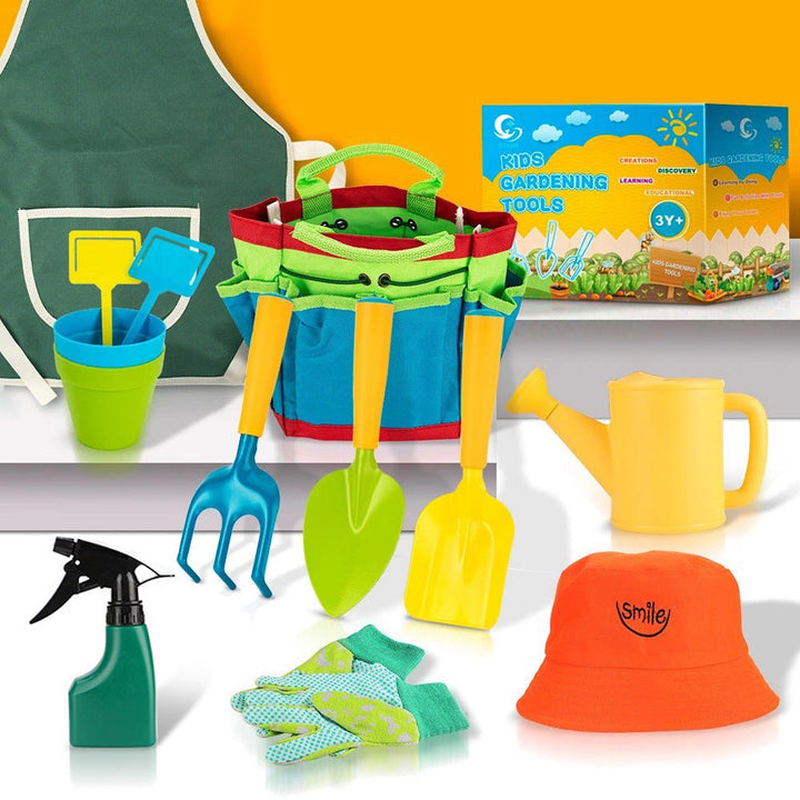 Skanto | Trygge Barn Hageverktøy Sett