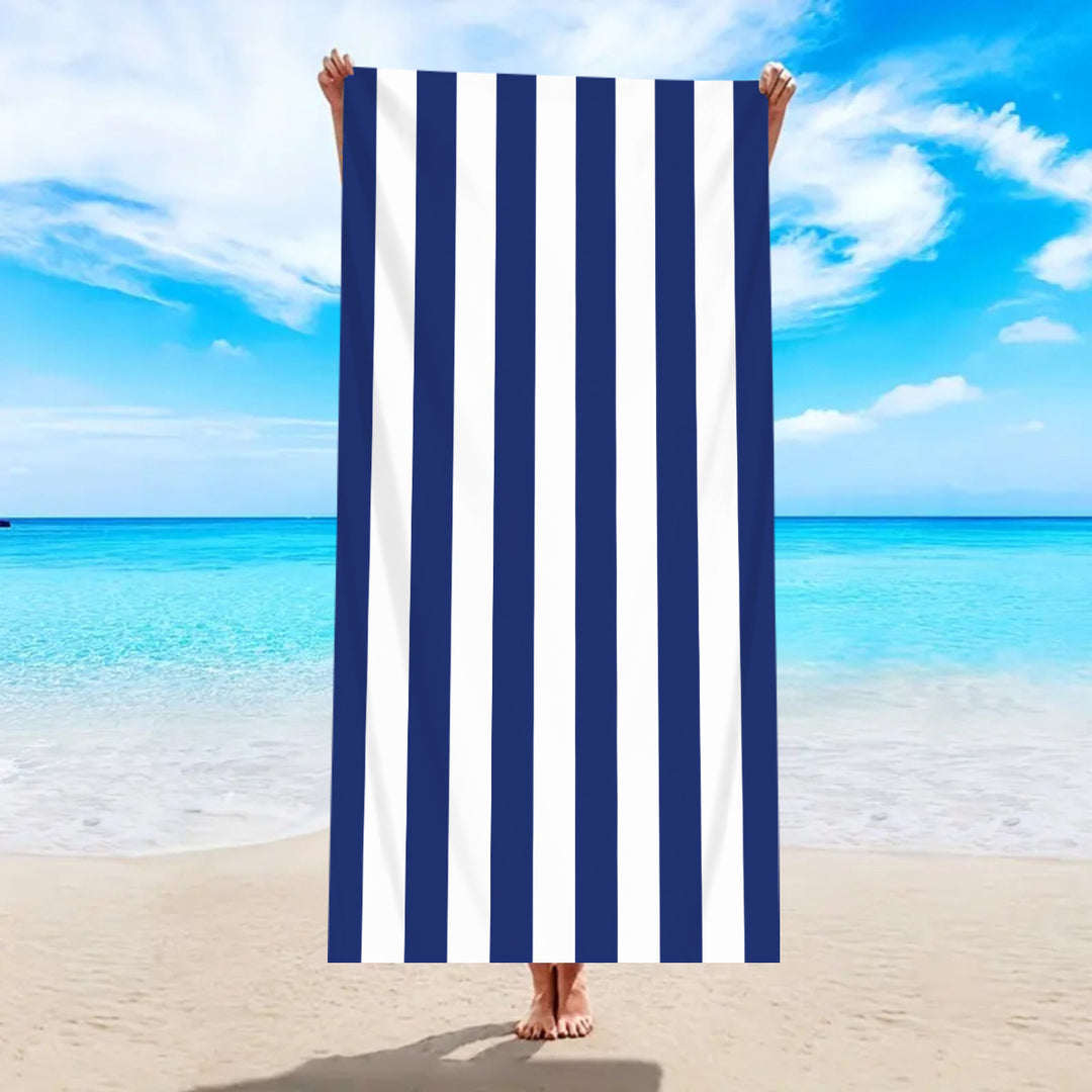 Strandhåndkle Skanto