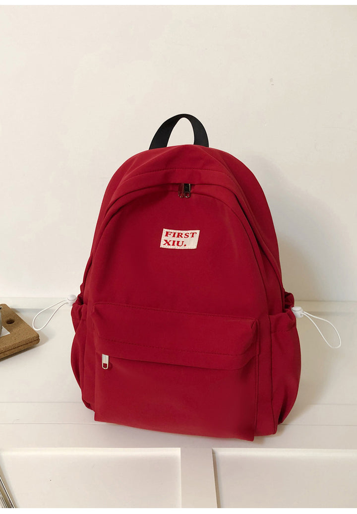 Lett urban skole ryggsekk