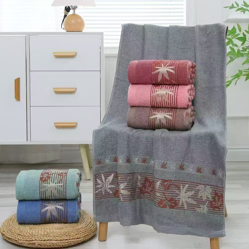 Comfortable and High-Quality Terry Towel Skanto