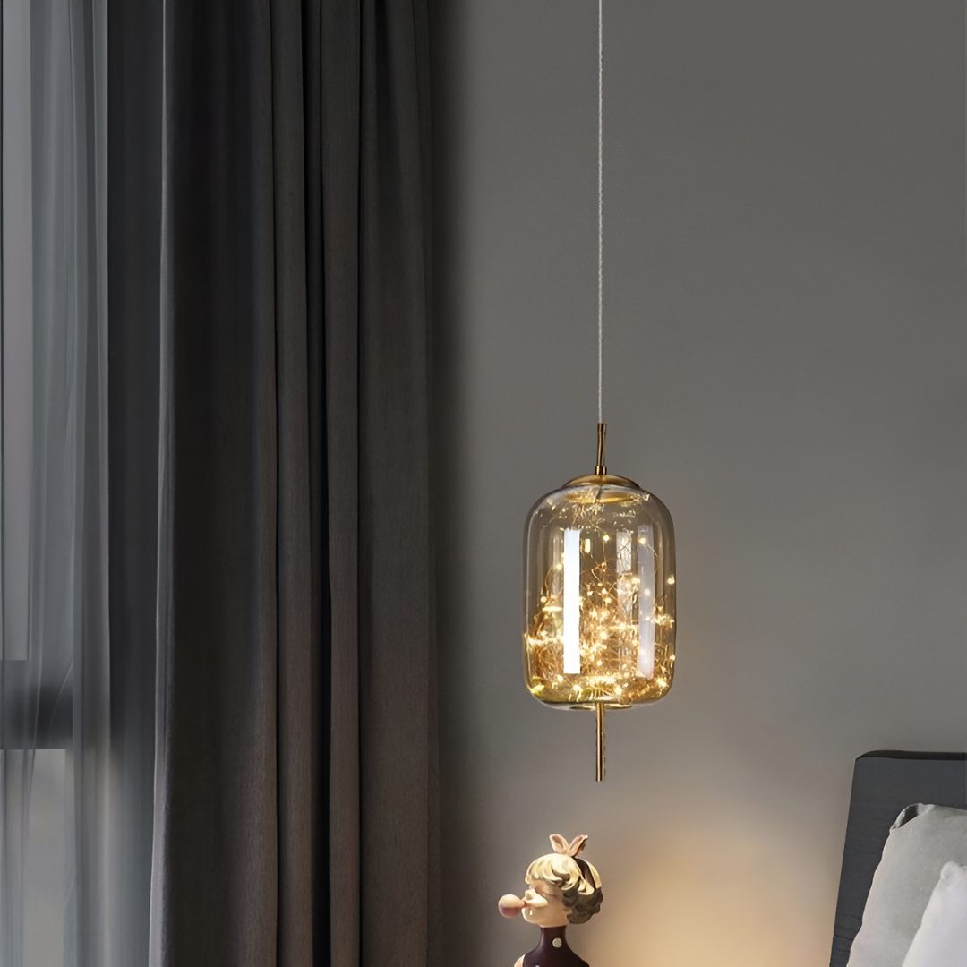 Skanto | Glass Nordic Luxe Pendellampe