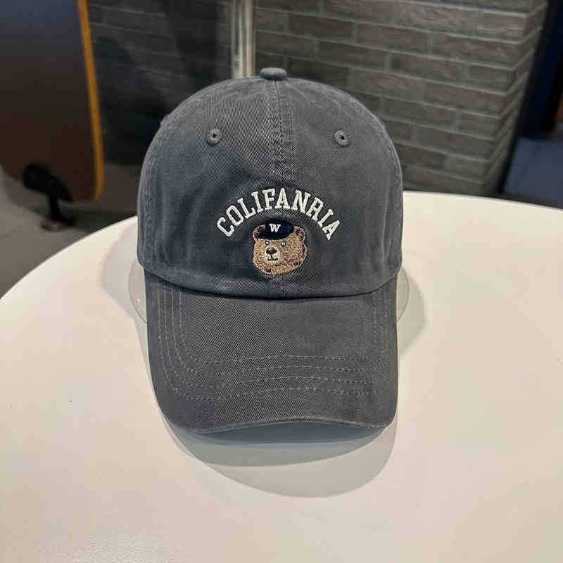 Herre Brodert Casual Baseball Caps Skanto