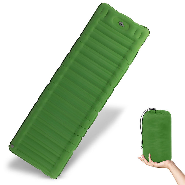 Lett og komfortabel camping-liggunderlag Skanto