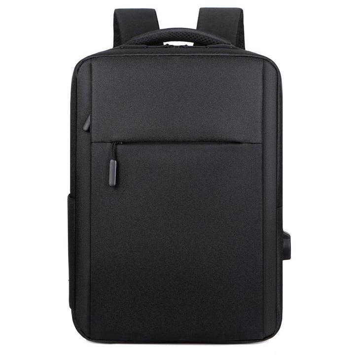 Høy kvalitets laptop-ryggsekk med ergonomisk bæresystem Skanto
