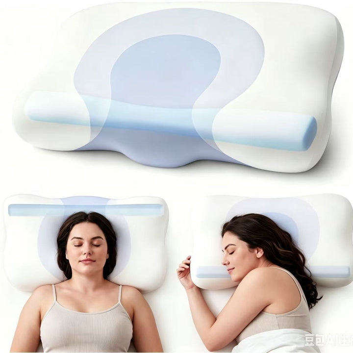 Ergonomisk pute Skanto