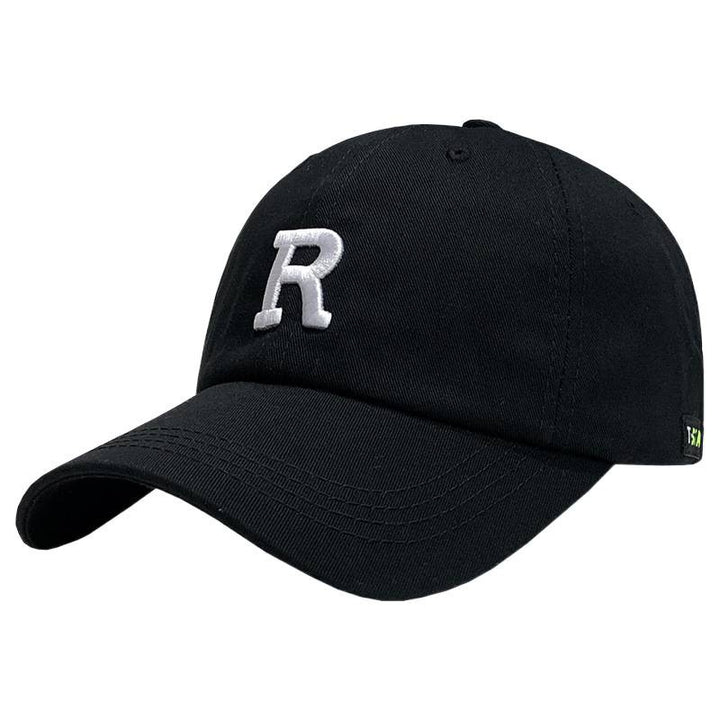 Kvinnens minimalistiske bomull baseball caps Skanto