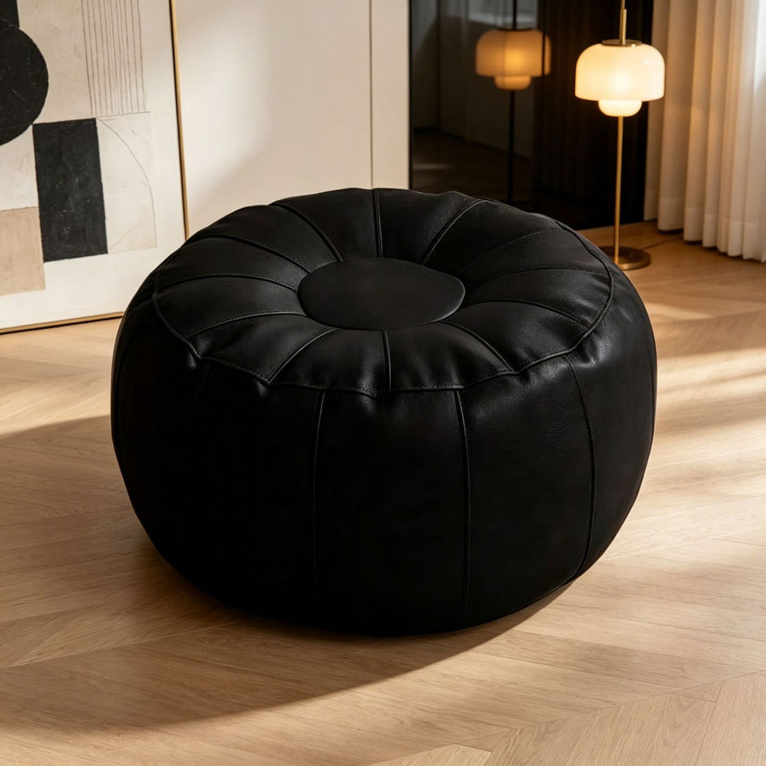 Dame Elegant Skinnkrakk i moderne design Skanto