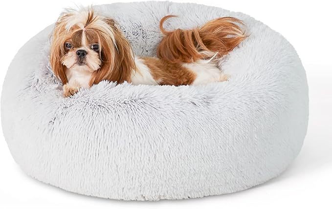 Koselig Rund Rede Hundeseng