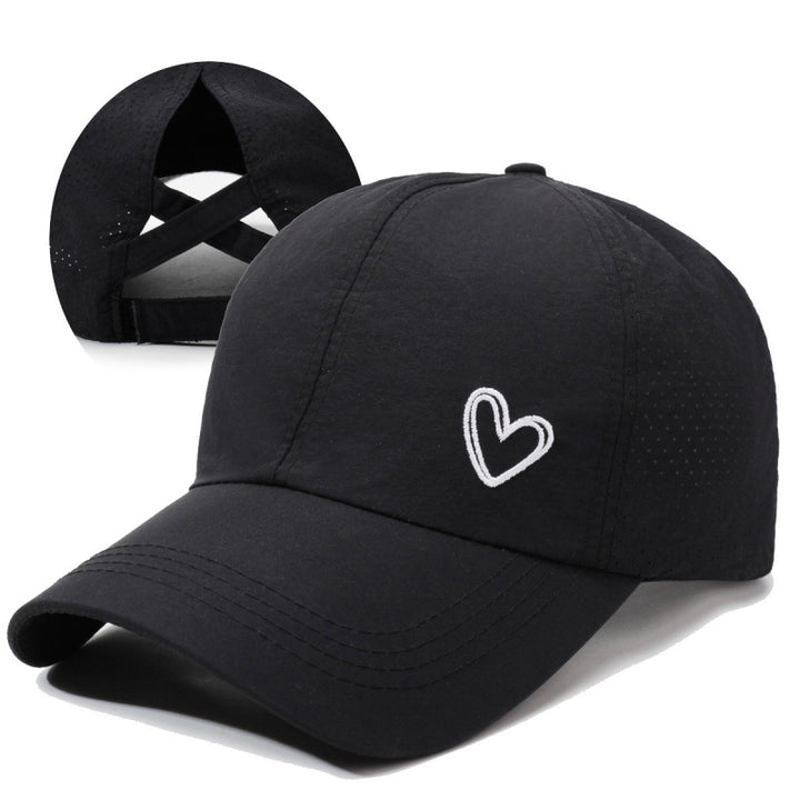 Damer Sporty Baseballcap Skanto
