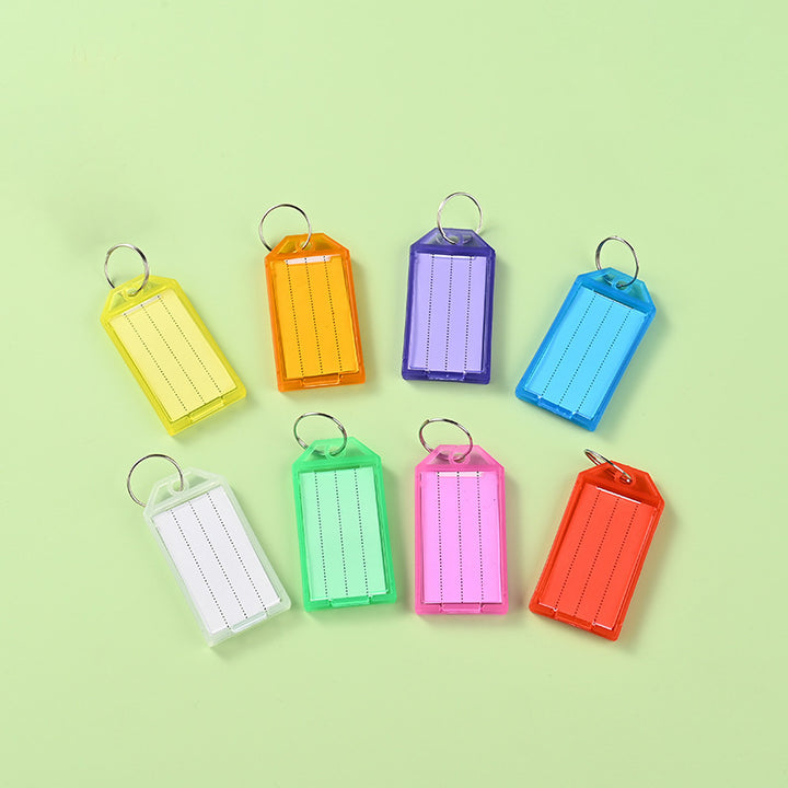 Unisex Etikettholder Skanto