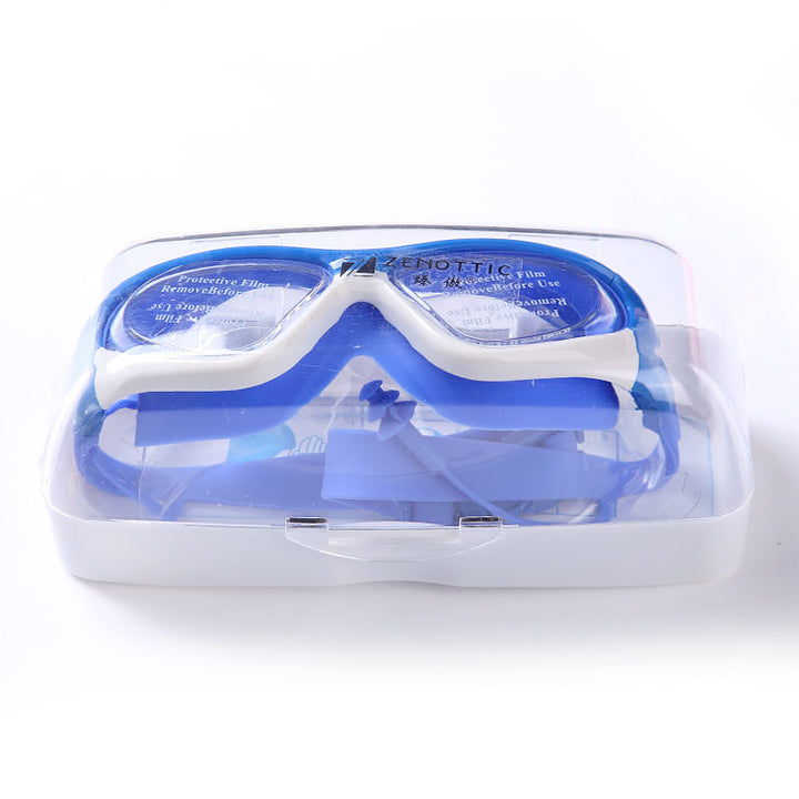 Høykvalitets vannsport svømmebrille Skanto