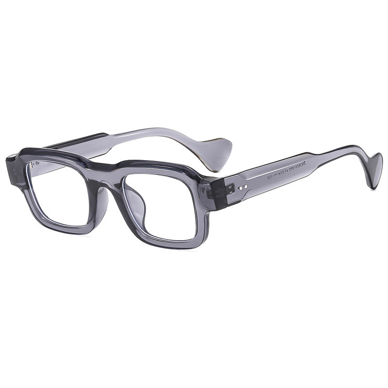 Dame trendy firkantet solbrille med ergonomisk design Skanto