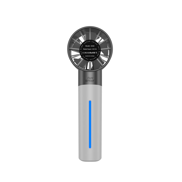 Unisex Multi-Funksjon Spray Kjølevifte Skanto