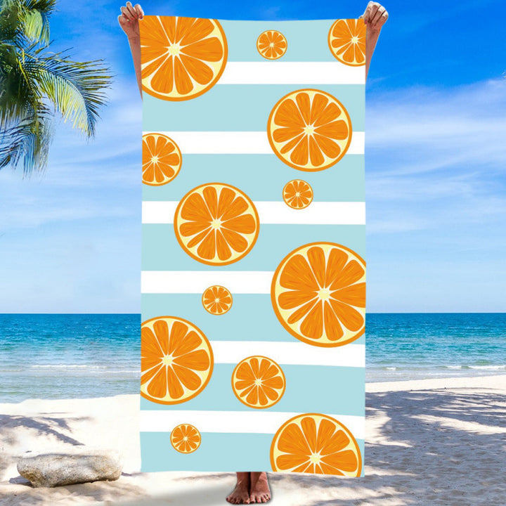 Ladies Beach Towel Skanto