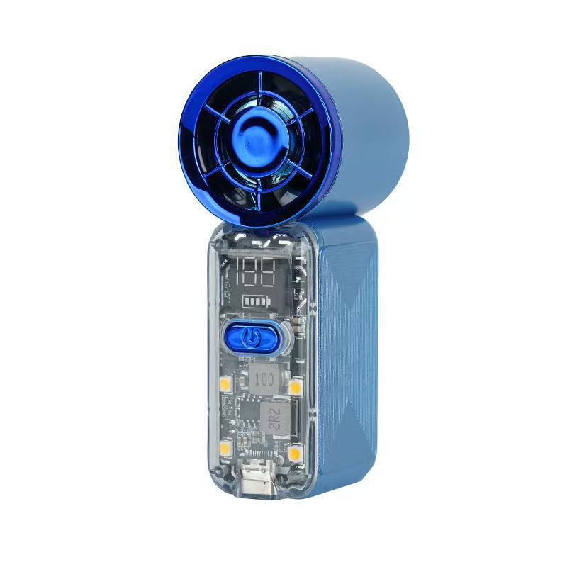 Smart USB Oppladbar Bordvifte Skanto