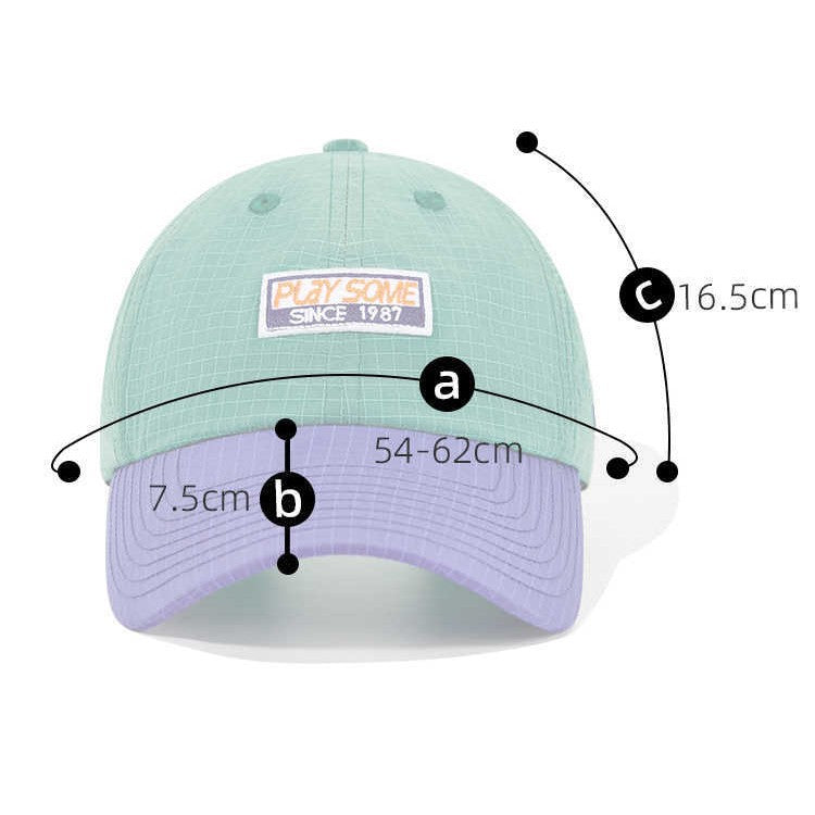 Unisex Performance Baseball Cap Skanto