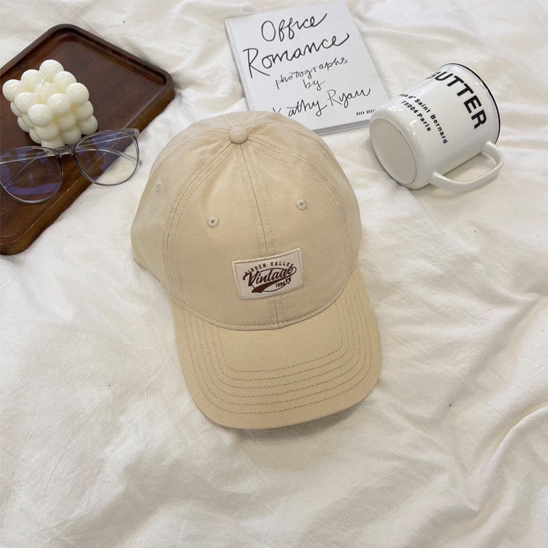 Herre Klassisk Vintage Baseball Cap Skanto