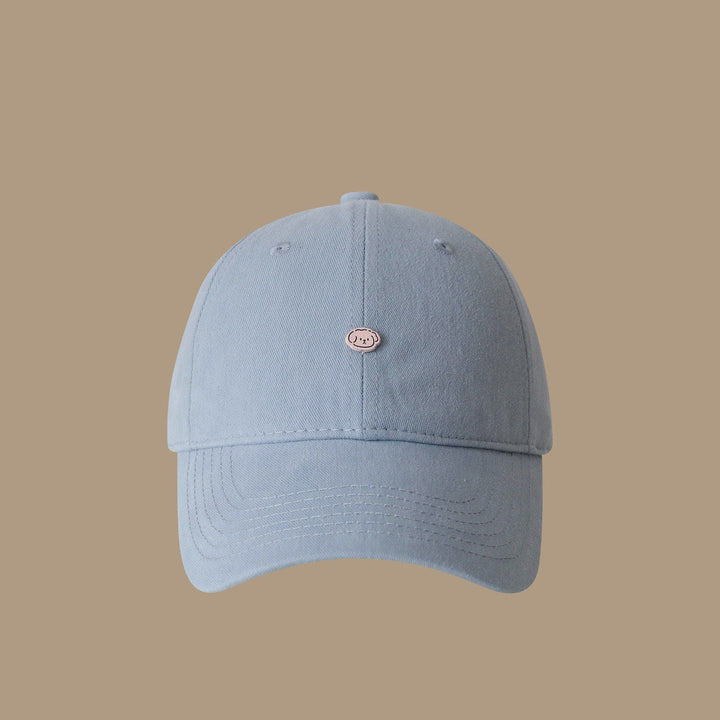 Damer Casual Cotton Justerbar Caps Skanto