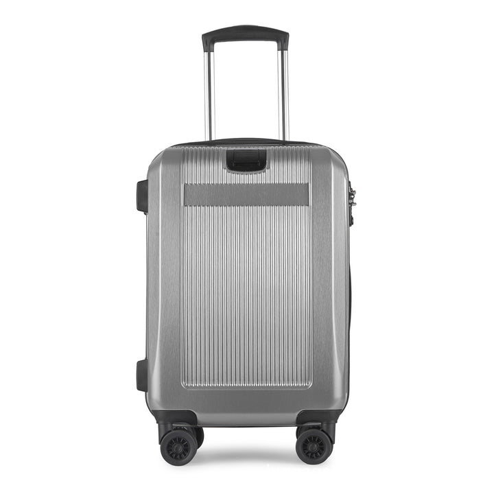 Unisex Utvidbar Hard Shell Rullende Koffert Skanto