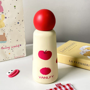 Damen Isolasjon drikkeflaske med fruktig design Skanto