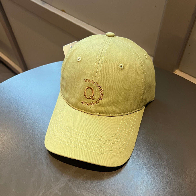 Unisex Vintage-Style Justerbar Caps Skanto