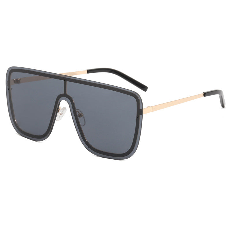 Damer Ekstraordinær Oversized-solbrille Skanto